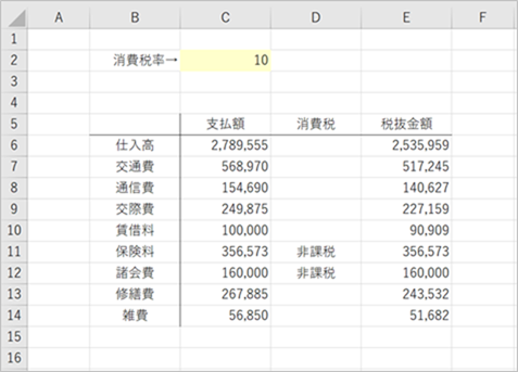 Excel エクセル データの入力規則で ユーザー設定 を使って複数の特定の数値しか入力できなくする方法 はじめろぐ