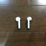 ついに Apple AirPods でイヤホンをワイヤレス化!! 設定、使った感想などをレビュー