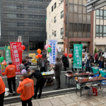 週末のもろもろ、税を考える週間のイベント、東亜大学租税法研究フォーラムへの参加など