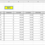 複数人で使う Excel シートの誤入力を防ぐ方法、シートの保護や敢えてマクロを使うことも考えられる