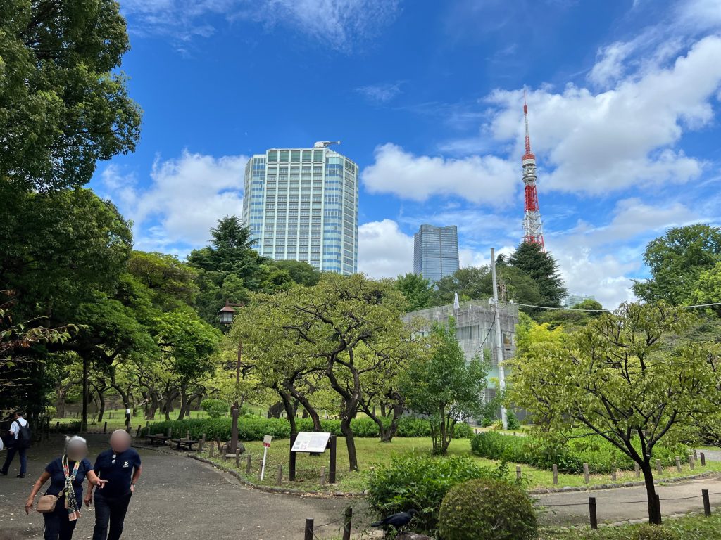 プリンスパークタワー東京