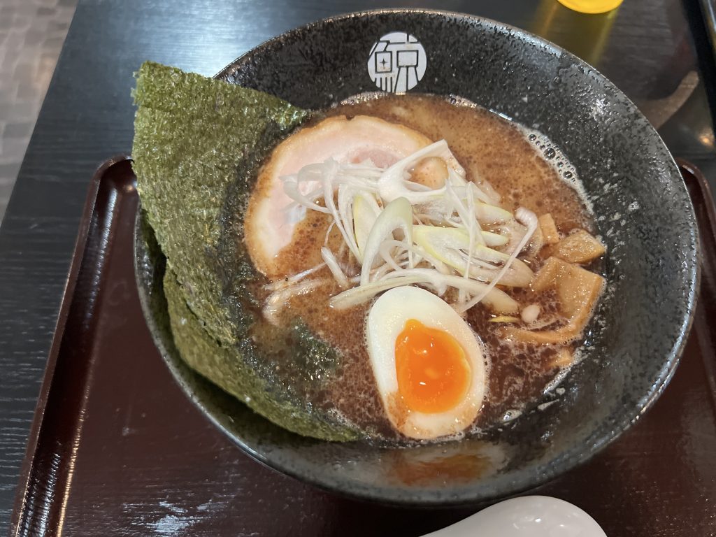 拉麺屋一匹の鯨